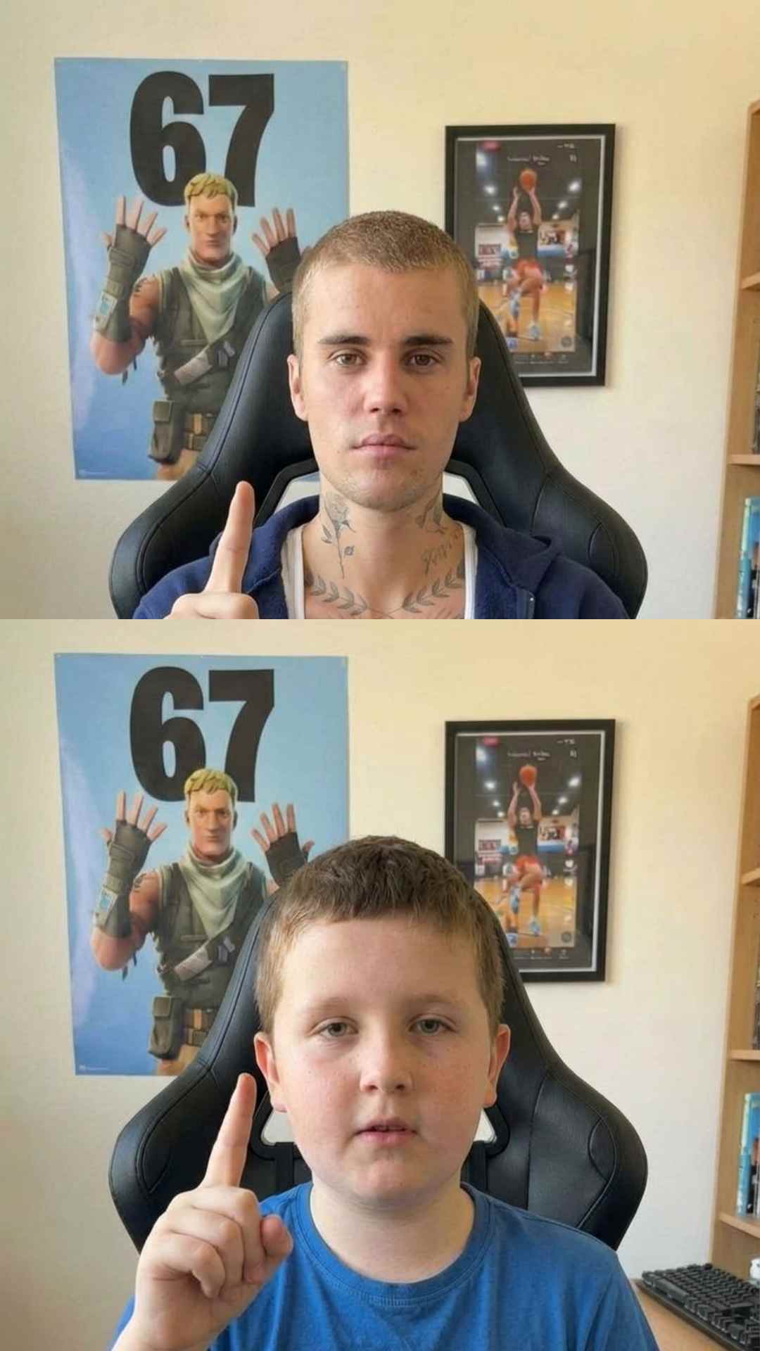 Person swap