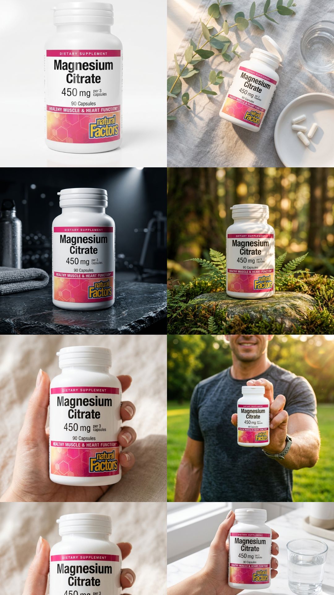 Batch product shots