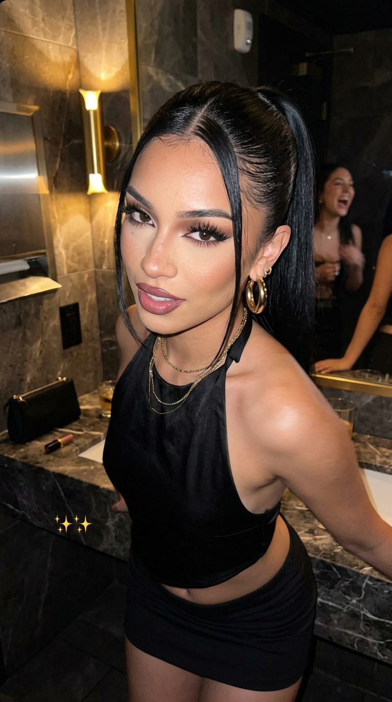 💋 Glam baddie