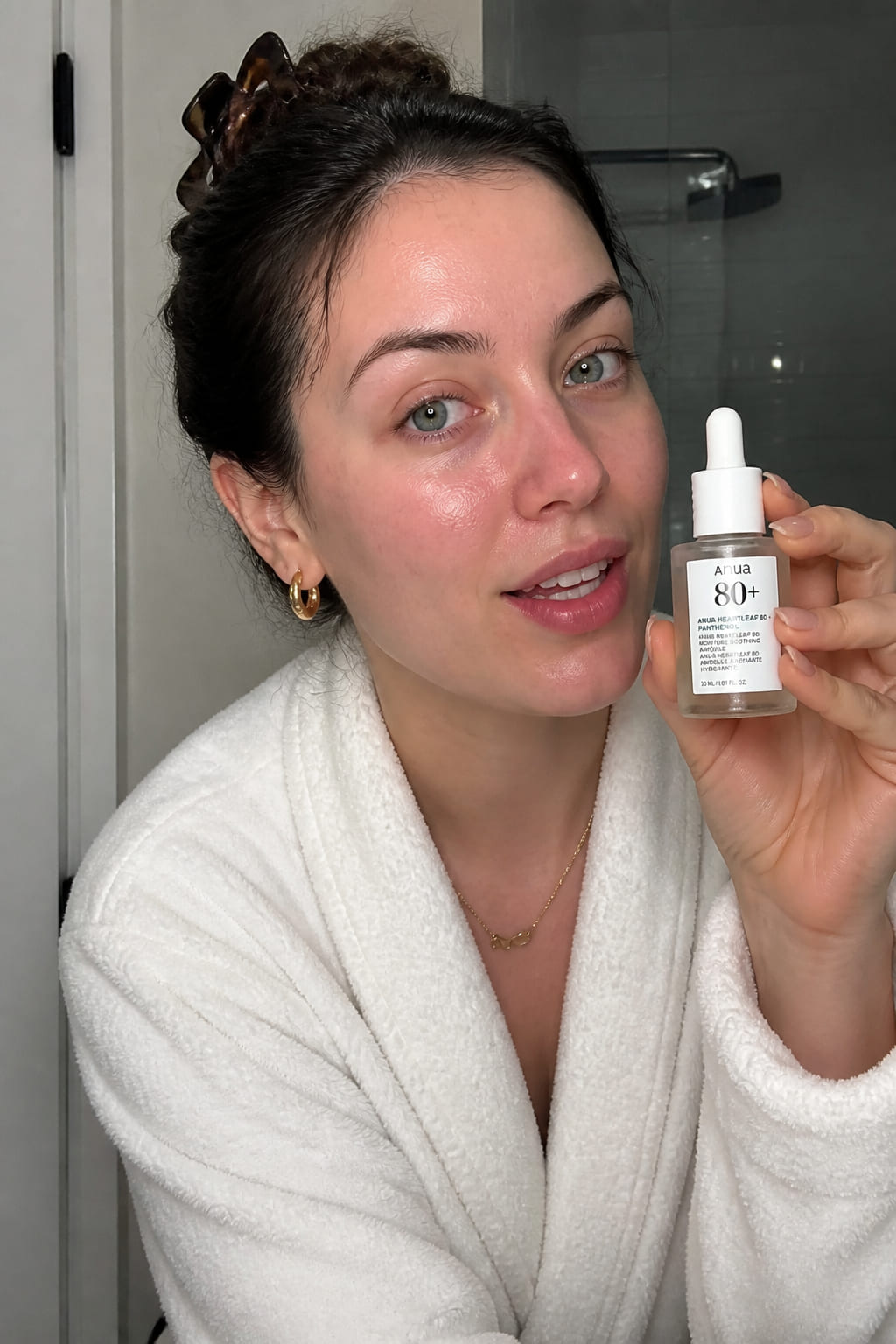 🧴 UGC skincare review